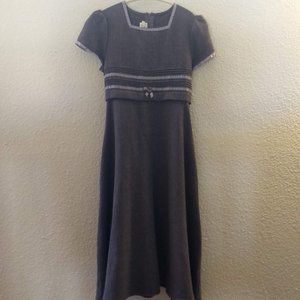 Bonnie Jean Church Dress